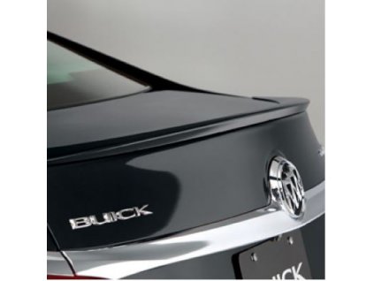 Buick LaCrosse 2. generacji ZESTAW SPOILERÓW GUN GREY