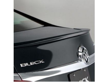 Buick LaCrosse 2nd Gen OF A GUN GREY SPOILER KIT