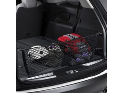 Buick Enclave 1. Generation Vertikales Gepäcknetz