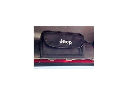 Jeep JK Wrangler Brillenhalter