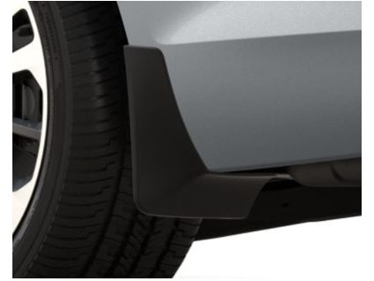 Buick Regal 6th gen REAR PROTECTIVE COVERS IN BLACK