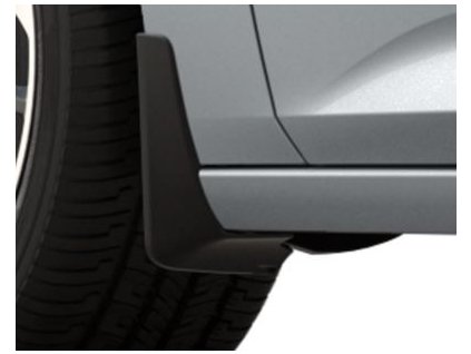 Buick Regal 6. generacji Przednie osłony ochronne w kolorze czarnym