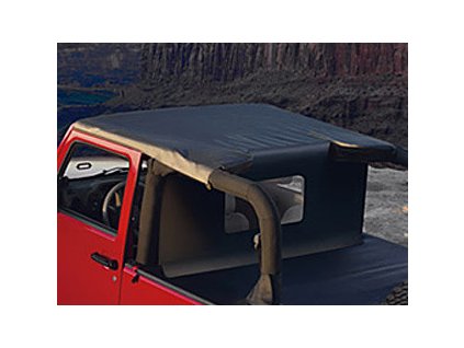 Jeep JK Wrangler 2-door sunroof