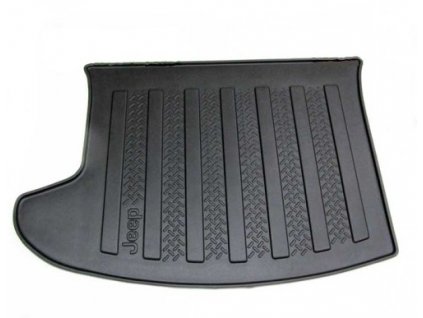 Jeep Compass rubber trunk tub