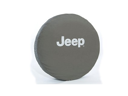 Jeep Wrangler kryt rezervy JEEP GREY 16´