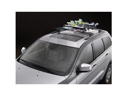 Dodge / Jeep / Chrysler Držáky lyží / snowboardu Thule 92725