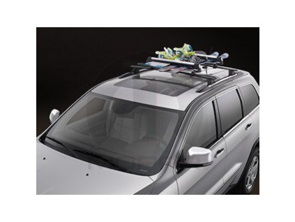 Dodge / Jeep / Chrysler Ski / Snowboard Carriers Thule 92725