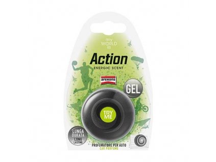 Arexons Autoduft My World is - Action (9g)