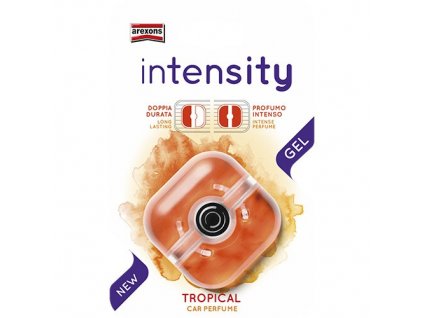 Parfum auto Arexons Intensity - Tropical (9g)