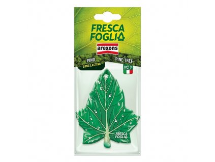Zapach samochodowy Arexons Fresca Foglia - Sosna (3g)