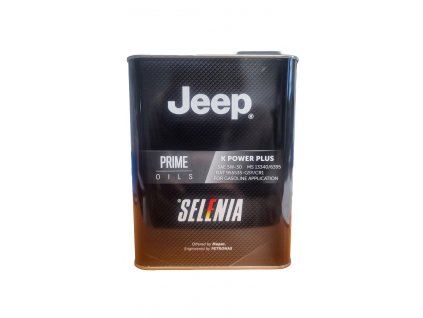 Mopar Selenia K Power Plus 5W-30 (2L) 70628GF5EU