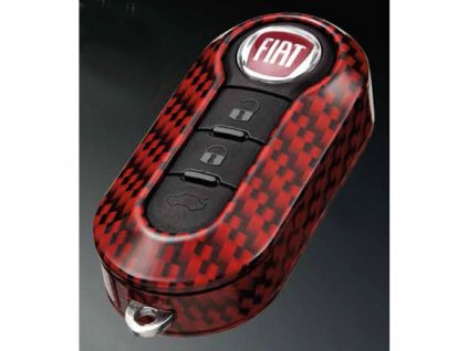 Key covers Red/Black Plaid design