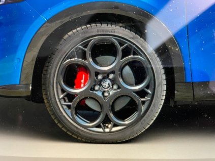 Alfa Romeo Tonale Wheel set 20&#39; Black 68606912AA