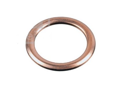 Mopar Oil Sump Plug Gasket 155255280