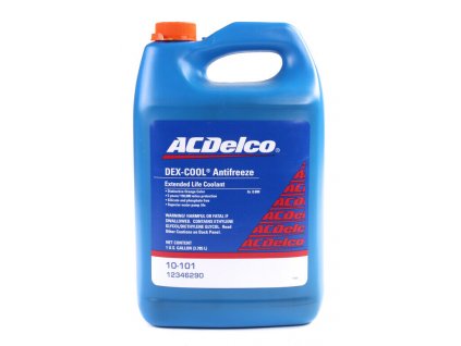 ACDelco Chladiaca kvapalina oranžová DEX-Cool 10-101 (3.785L)