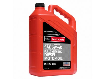 Motorcraft Gear Oil Mercon LV (4.73L) - Moparshop.eu