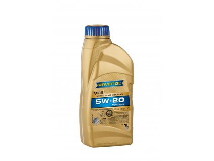 Ravenol Motorový olej 5W-20 VFE (1L)