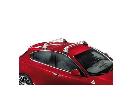 Alfa Romeo Giulietta Roof racks