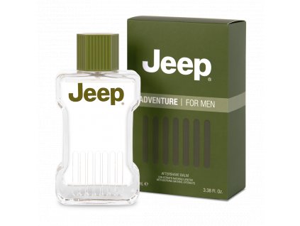 vyr 5687 Jeep Adventure Aftershave