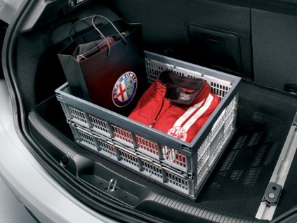 Alfa Romeo / Lancia / Fiat Shopping crate