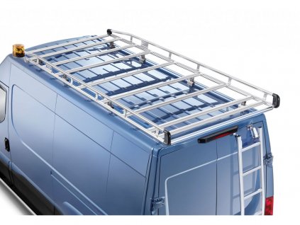 Iveco Daily Standard roof rack (2,600 x 1,700 mm), wheelbase 3000