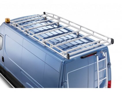 Iveco Daily Long roof rack (3000 x 1700 mm), wheelbase 3000