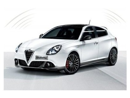 Alarm pokojowy Alfa Romeo Giulietta / Lancia Ypsilon