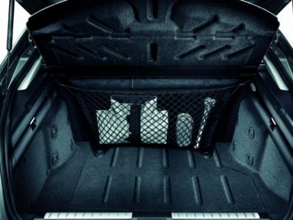 Alfa Romeo GT hálós táska a csomagtérbe