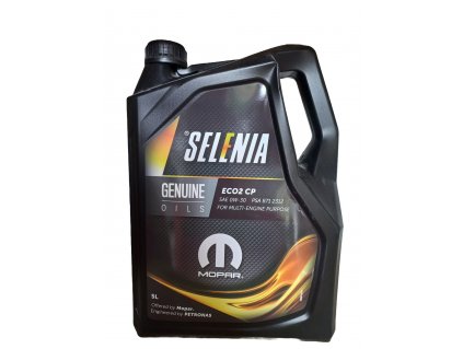 SELENIA ECO2 CP 0W30 5L