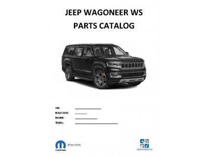 jeep wagoneer