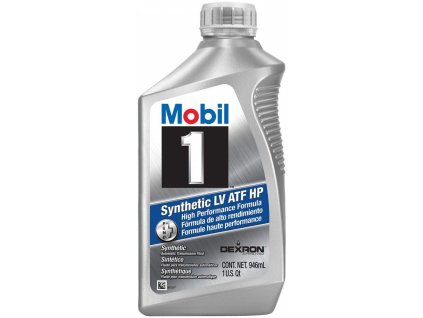 Mobil1 Převodový olej Synthetic LV ATF HP (946ml)