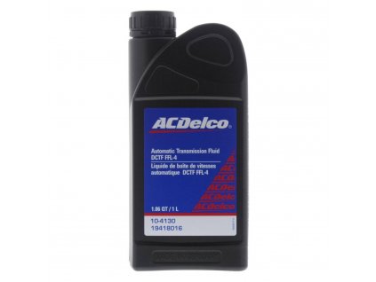 ACDelco Gear Oil FFL-4 DCT 10-4130 (1L)