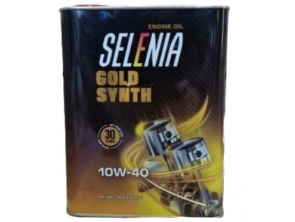 GOLD SYNTH 2L