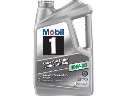 Olej silnikowy Mobil1 10W-30 (4,73 l)
