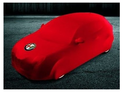 Alfa Romeo MiTo Protective sheet for the interior