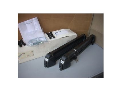 Fiat Panda 169 Ski carrier