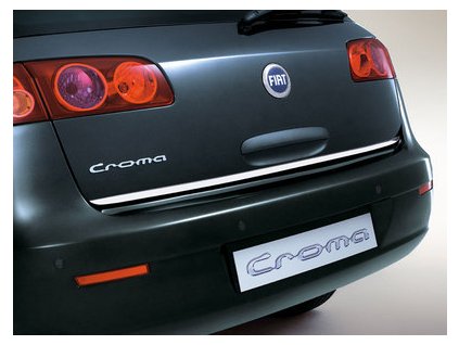 Listwa chromowana Fiat Croma