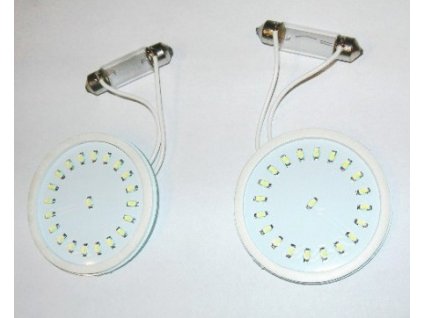 Fiat / Lancia LED bulbs
