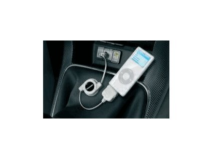 Fiat Bravo Vorbereitung für iPod + USB