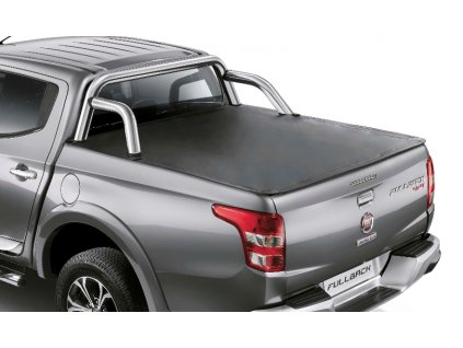 Fiat Fullback Laderaumabdeckung mit Sportrahmen