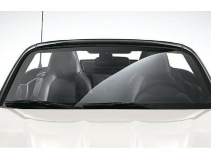 Fiat 124 Spider Window keret fekete 71807605