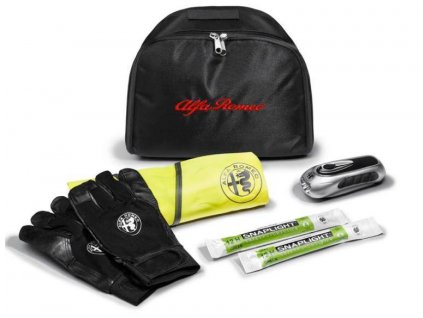 Alfa Romeo GT Netztasche für den Kofferraum - Moparshop-parts.de