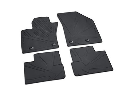 Fiat Tipo Hatchback / Kombi Rubber mats