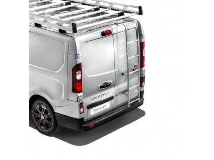 Fiat Talento Steel ladder with epoxy coating, for H1 cars