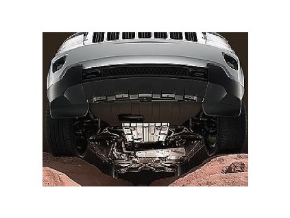 Jeep Grand Cherokee WK2 / Dodge Durango WD Przednia osłona ochronna