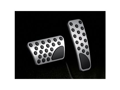 Dodge / Lancia / Chrysler Sports pedal covers