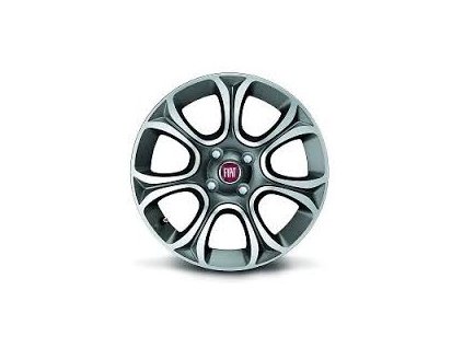 Fiat Punto Set of 16&#39; ALU wheels 50902778