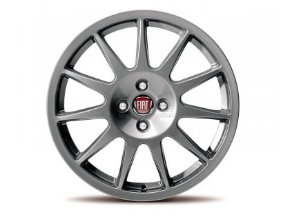 Fiat Punto Set of 17&#39; ALU wheels 50902243