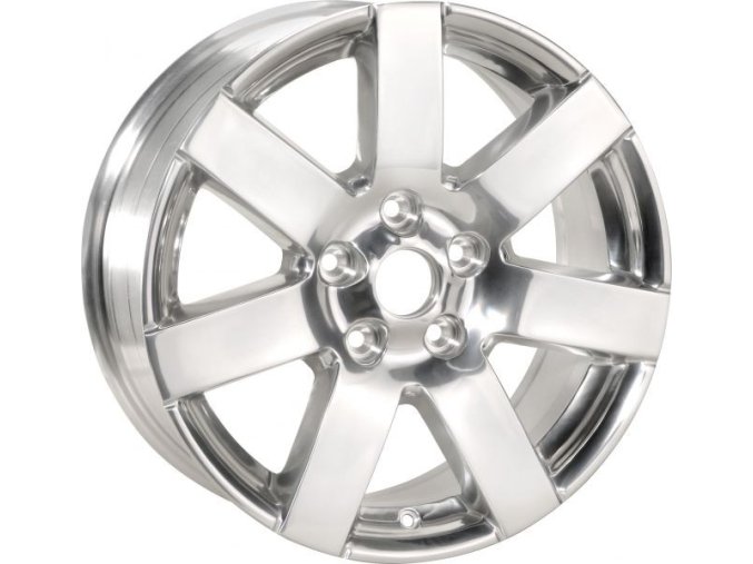 Mopar kolo 18x7.5" Seven Spoke Polished