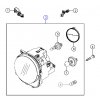 Jeep Renegade Scheinwerfer vorne rechts 68438890AA 68516360AA